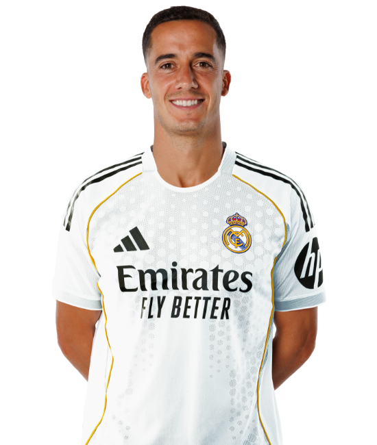 ルーカス・バスケス | 公式ウェブサイト | Real Madrid C.F.